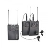 Relacart CR2 Dual Channel Wireless Microphone System