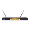 Relacart ER-3600 UHF Dual Channel Wireless Microphone System