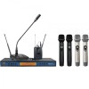 Relacart ER-5700 Dual Channel Wireless Microphone System