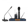 Relacart ER-5900 Dual Channel Wireless Microphone System