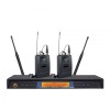 Relacart ER-6100 Dual Channel Wireless Microphone System