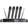 Relacart EZ.Mi4 Four-Channel True Diversity Wireless Microphone System