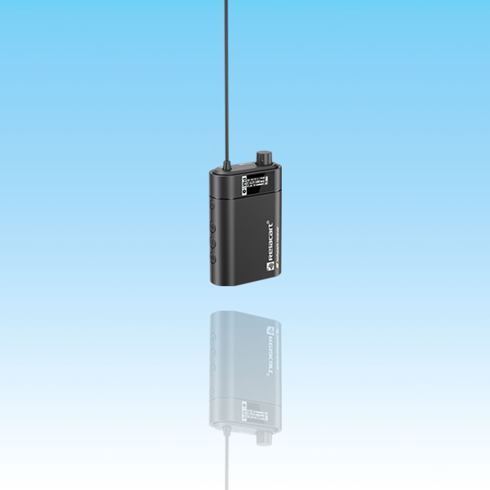 Wireless In-ear Montior and Tour Guide Systems