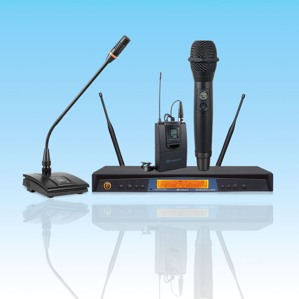 Wireless Microphone Systems