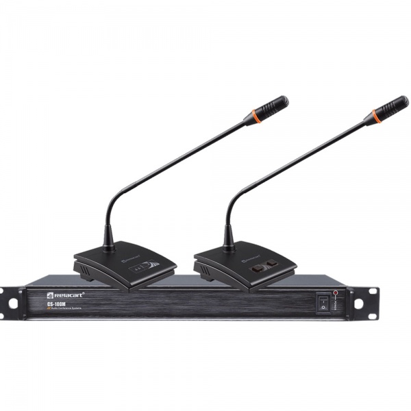 Relacart CS-100 Conferencing Discussion System