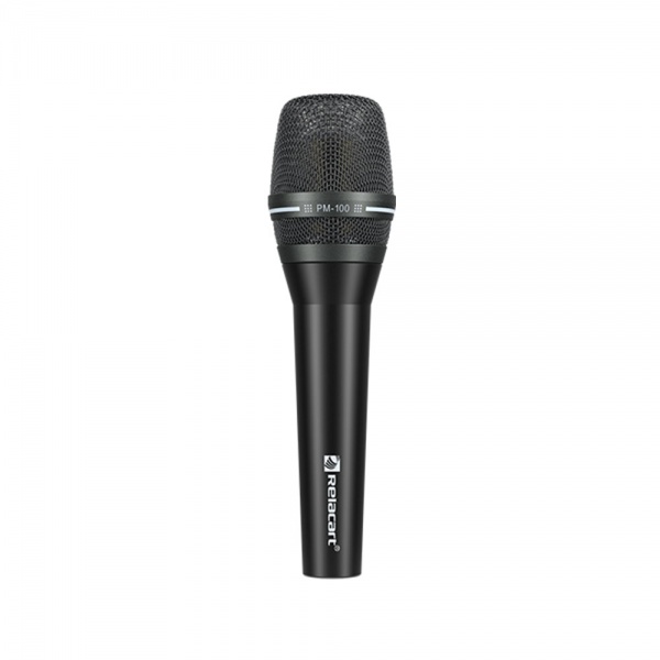 Relacart PM-100 Professional Condenser Microphone