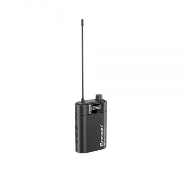 Relacart PM-100D Stereo Wireless In-Ear Monitor System