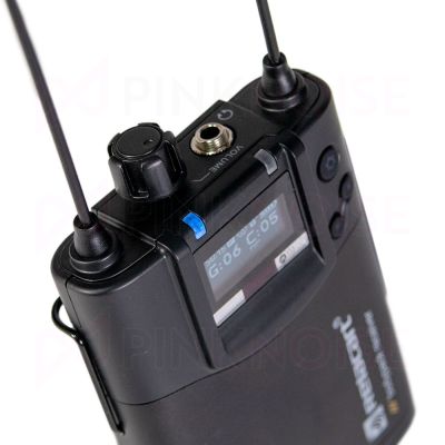 Relacart PM-320R Stereo In-Ear Receiver