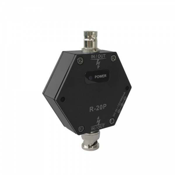 Relacart R-20P Power Supplier for Antenna