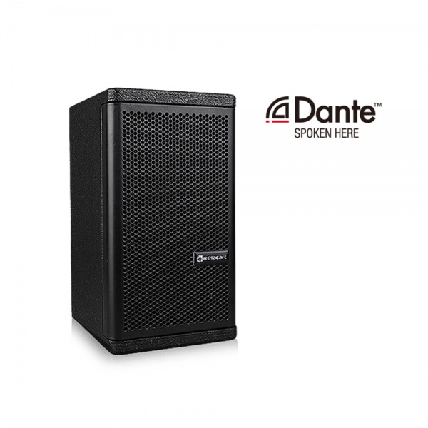 Relacart RDA20 Dante Audio Networked Enabled Speaker System