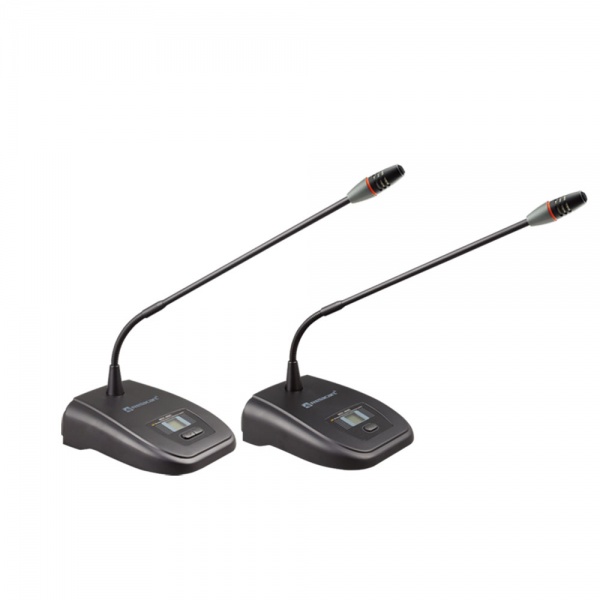 Relacart WDC-900 Digital and Wireless Conference Discussion Systems